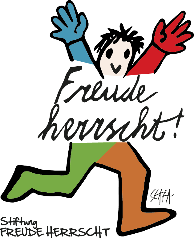 Stiftung Freude herrscht